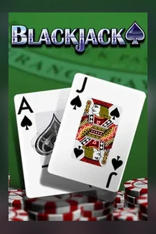 Blackjack live table at Grosvenor Casino