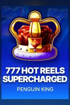 777 Hot Reels slot artwork