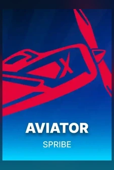 Aviator slot artwork