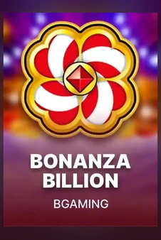 Bonanza Billion slot artwork