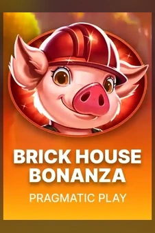 Brick House Bonanza slot artwork