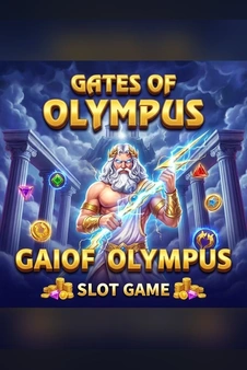 Gates of Olympus slot artwork