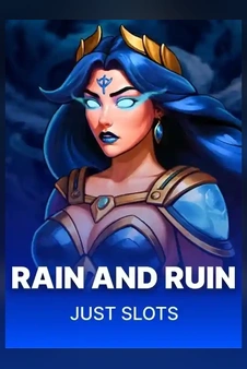 Rain and Ruin slot artwork