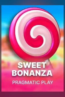 Sweet Bonanza slot artwork