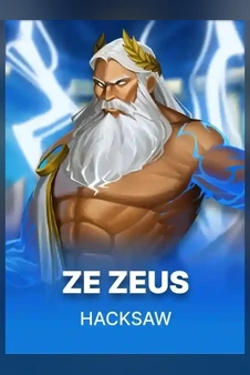 Ze Zeus slot artwork